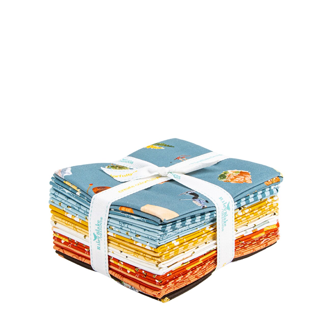 Utah Fat Quarter Bundle by Kelsey Carlson for Riley Blake (FQ-17020-15)